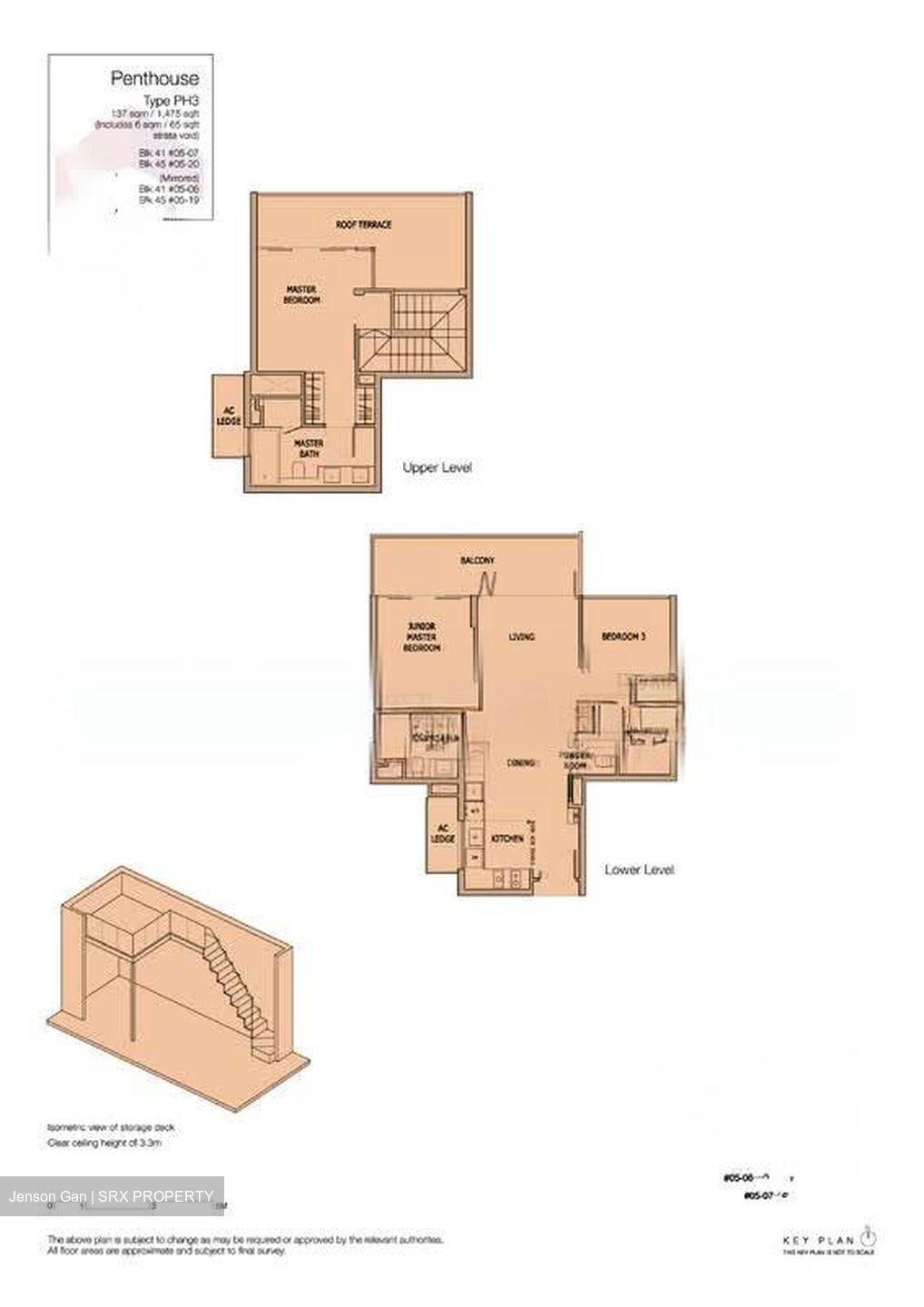 Mon Jervois (D10), Condominium #572079761